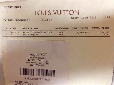 louis vuitton receipt 2022|louis vuitton scam.